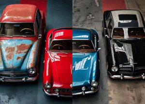 Fortgard Classic car rust removal tips.