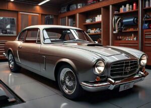 Storing Classic Cars